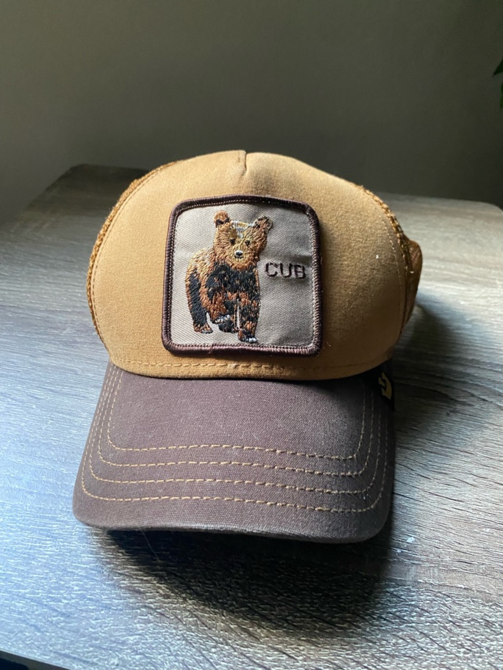 Goorin Bros, Cub, Trucker Hat